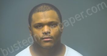 GREEN, TYLER PRESTON-REED | 2024-02-06 08:49:00 Isabella County, Michigan Booking