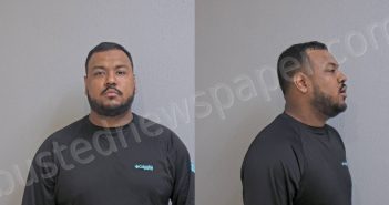 FAZ, JESUS JR | 2024-02-07 Hidalgo County, Texas Booking