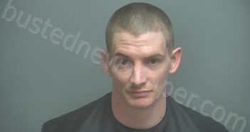 PETERSON, JONATHAN RICHARD | 2024-02-07 13:55:00 Amherst County, Virginia Booking