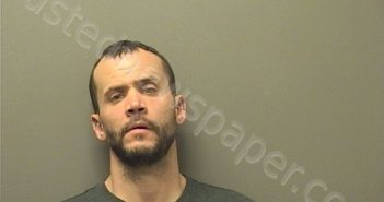 <B>JOHNSON</B>,<B>CHRISTOPHER</B> <B>BRANDON</B> #, Garland County, Arkansas - 2024-02-07 07:46:00