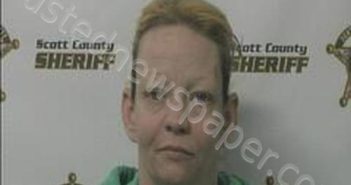 OMA WHITE | 2024-02-07 15:34:00 Scott County, Indiana Booking