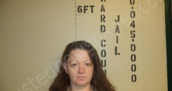 WAGONER, JESSICA R | 2024-02-07 12:47:00 Howard County, Missouri Booking