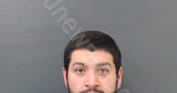 <B>TREVINO</B>, <B>RAMON</B> <B>JORDAN</B> #, Comal County, Texas - 2024-02-07