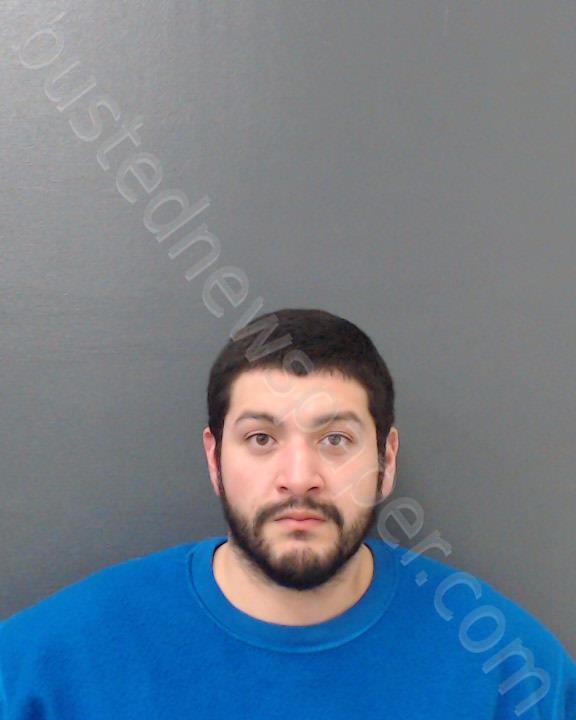 TREVINO, RAMON JORDAN #, Comal County, Texas - 2024-02-07