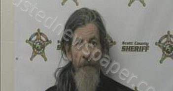 RONALD STRONG | 2024-02-07 15:23:00 Scott County, Indiana Booking