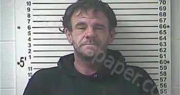 GILLEY, BRENT WILLIAM | 2024-02-07 03:01:00 Hardin County, Kentucky Booking