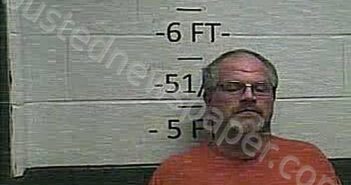 JACKSON, TODD MARTIN | 2024-02-07 11:09:00 Whitley County, Kentucky Booking