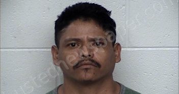 SANCHEZ DONEZ, JOSE ALBERTO | 2024-02-07 Chase County, Kansas Booking