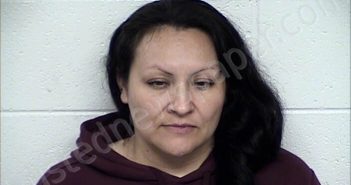 GUZMAN, CARLA | 2024-02-07 Chase County, Kansas Booking