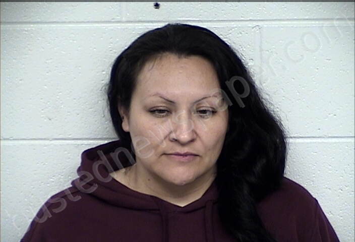 GUZMAN, CARLA #, Chase County, Kansas - 2024-02-07