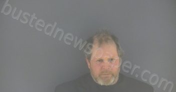 CREWS, GREGORY KEITH | 2024-02-07 08:20:00 Bedford County, Virginia Booking