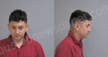 PUENTE, EVERARDO, JR. | 2024-02-07 Hidalgo County, Texas Booking