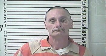 BORDERS, ERIC ANTHONY | 2024-02-07 10:56:00 Hardin County, Kentucky Booking