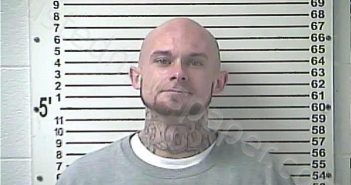CHASE, KENNETH ANDREW | 2024-02-07 06:41:00 Hardin County, Kentucky Booking