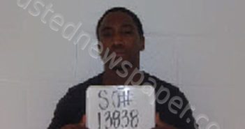 <B>HILL</B>, <B>STEPHON</B> #, Lavaca County, Texas - 2024-02-07 08:45:00