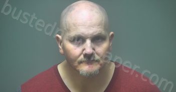 HOWARD, KEITH MICHAEL | 2024-02-07 11:21:00 Isabella County, Michigan Booking