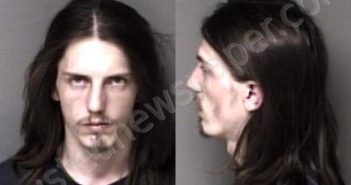 <B>HUGHES</B>, <B>CHAD</B> AUSTIN #, Gaston County, North Carolina - 2024-02-07 01:48:00