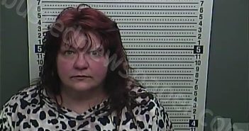 <B>LYONS</B>, <B>THERESA</B> #, Harlan County, Kentucky - 2024-02-07 19:10:00