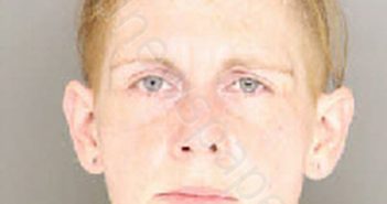 MOYER, ROXANNE DANIELLE | 2024-02-08 11:51:00 Moore County, North Carolina Booking