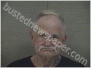 TIMMERMAN, ARTHUR | 2024-02-08 Harnett County, North Carolina Booking