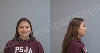 FLORES, MARIANA | 2024-02-08 Hidalgo County, Texas Booking