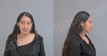 GARCIA, AMBER | 2024-02-08 Hidalgo County, Texas Booking