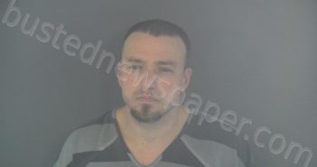 HUNDLEY, JAMES RICHARD | 2024-02-08 02:24:00 Shelby County, Indiana Booking