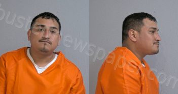 CAMPOS, JAVIER GAMEZ | 2024-02-08 Hidalgo County, Texas Booking