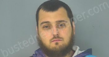 KUNDID, DANIEL DAVID | 2024-02-08 22:50:00 Virginia Peninsula Regional Jail, Virginia Booking