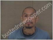 CAMPOS, RUDY | 2024-02-08 Harnett County, North Carolina Booking