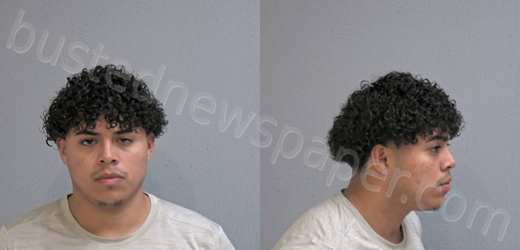 HERNANDEZ, JOEL #, Hidalgo County, Texas - 2024-02-08