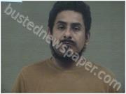 MORENO, ABRAHAM | 2024-02-08 Harnett County, North Carolina Booking