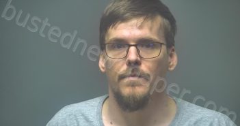 BRADSHAW, MITCHELL JAMES | 2024-02-08 13:47:00 Isabella County, Michigan Booking