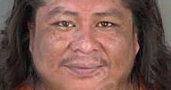 <B>FRANCISCO</B>,<B>MATIAS</B> <B>JUAN</B> #, Collier County, Florida - 2024-02-08