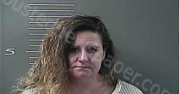 <B>REED</B>, <B>DANIELLE</B> NICOLE #, Big Sandy, Kentucky - 2024-02-08 10:25:00