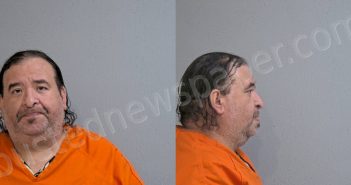 DE LA <B>GARZA</B>, EDUARDO <B>NOE</B> #, Hidalgo County, Texas - 2024-02-08