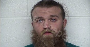 ALBERS, BLAISE | 2024-02-08 Chase County, Kansas Booking