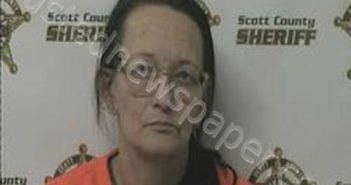ANGELA COOMER | 2024-02-08 15:28:00 Scott County, Indiana Booking