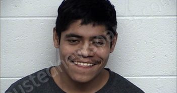 ALTAMIRANO GUZMAN, BALTAZAR | 2024-02-08 Chase County, Kansas Booking