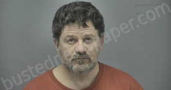 <B>GIBSON</B>, <B>JON</B> <B>RUDOLPH</B> #, Vigo County, Indiana - 2024-02-08 17:39:00