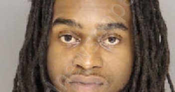 KING, JAMAL DRAKKAR | 2024-02-08 20:29:00 Moore County, North Carolina Booking