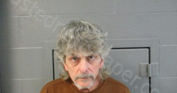 NUZUM, TERRY LEWIS | 2024-02-08 18:55:00 Taylor County, West Virginia Booking