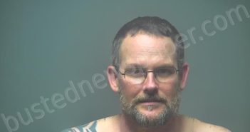 EDWARDS, CHAD JOSEPH | 2024-02-09 04:32:00 Isabella County, Michigan Booking