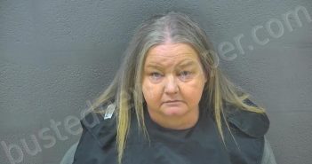 BRAGG, PATRICIA LYNN | 2024-02-09 08:30:00 Lynchburg, Virginia Booking
