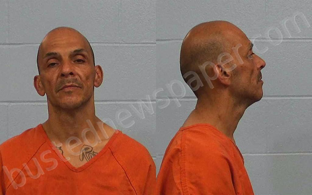 REYES, HECTOR, JR. #, Williamson County, Texas - 2024-02-09