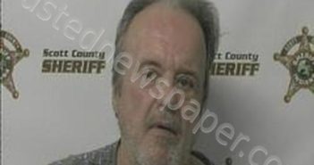 JAMES BARGER | 2024-02-09 09:23:00 Scott County, Indiana Booking