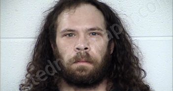 HOFFMAN, MICHAEL RYAN | 2024-02-09 Chase County, Kansas Booking
