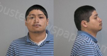 ROMERO, DAMIAN | 2024-02-09 Hidalgo County, Texas Booking