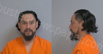 RAMOS, FRANKLIN OMAR | 2024-02-09 Hidalgo County, Texas Booking
