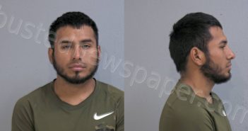 TAPIA CHAVEZ, JOSE RAFAEL | 2024-02-09 Hidalgo County, Texas Booking